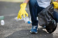 Journée de nettoyage au centre-ville de Sherbrooke